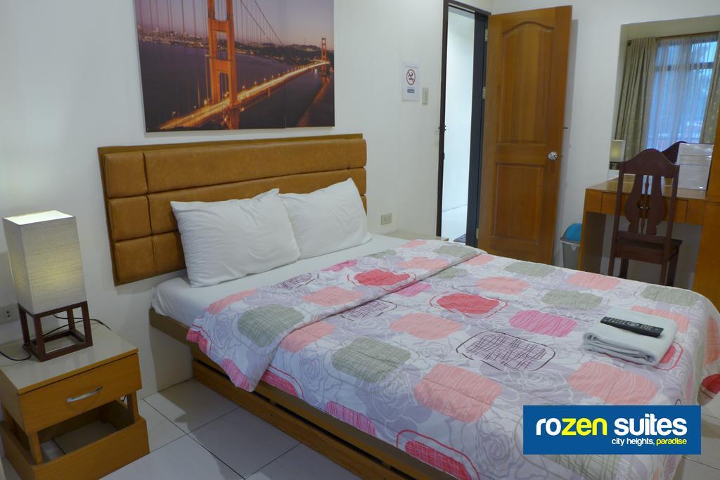 Rozen Suites Paradise General Santos City Exterior photo