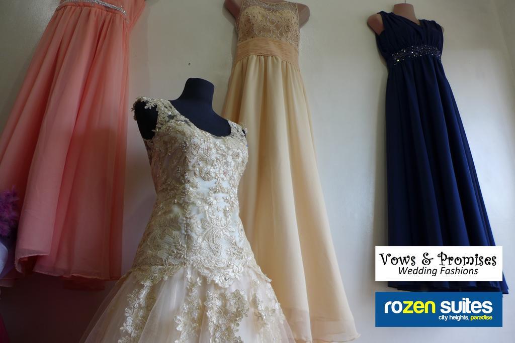 Rozen Suites Paradise General Santos City Exterior photo
