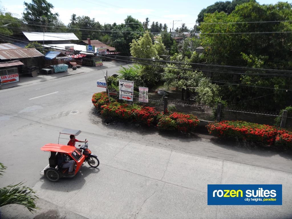 Rozen Suites Paradise General Santos City Exterior photo