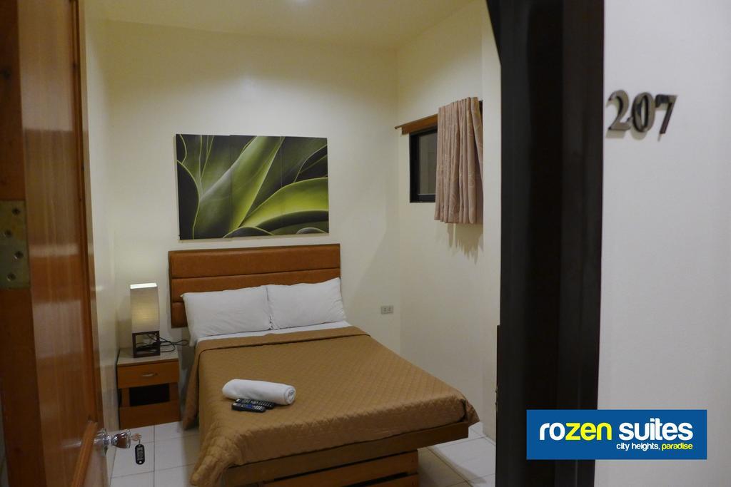 Rozen Suites Paradise General Santos City Exterior photo