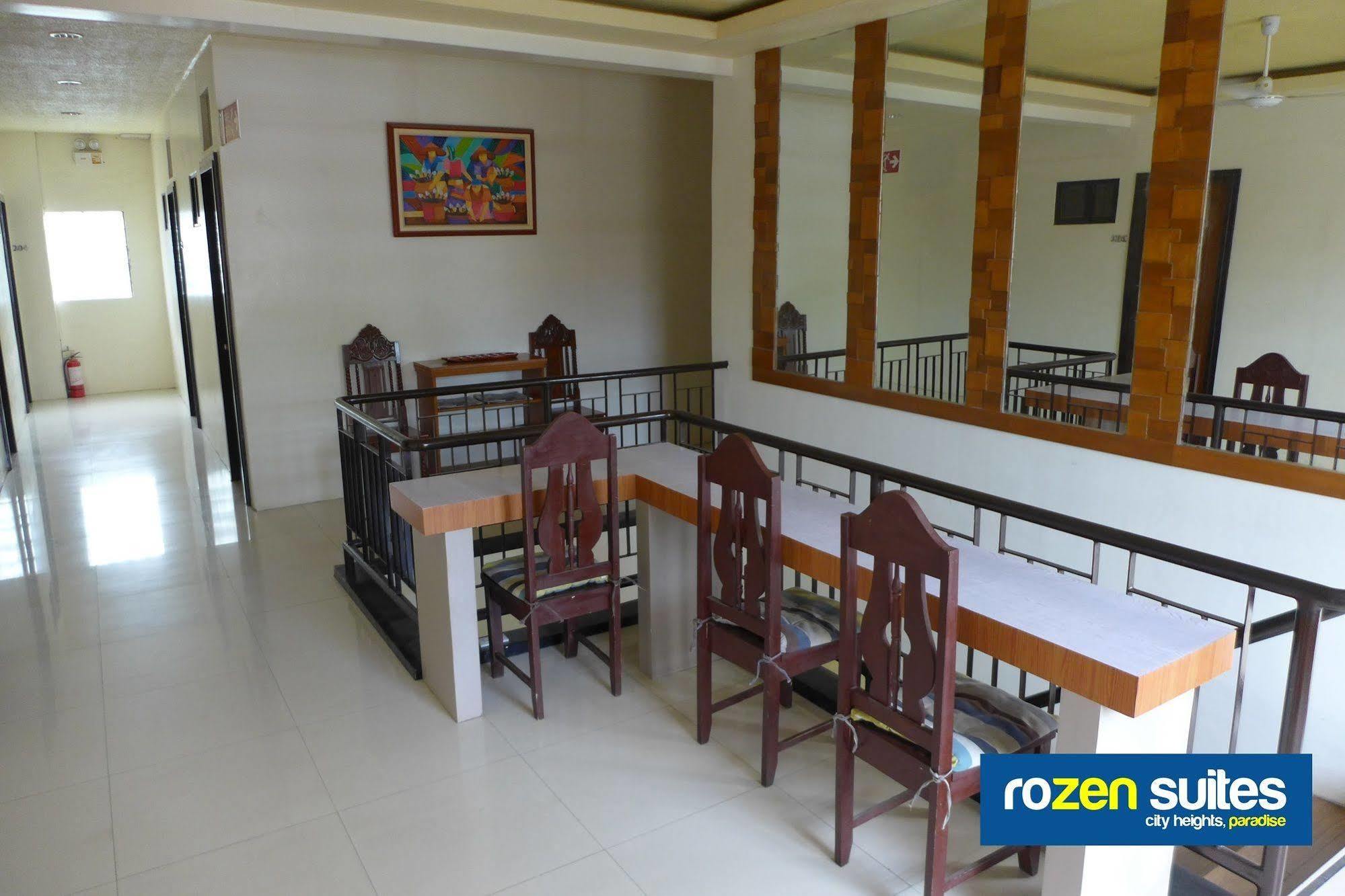Rozen Suites Paradise General Santos City Exterior photo