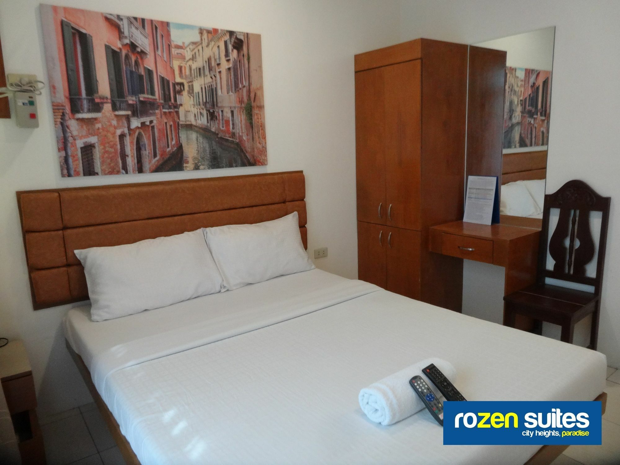Rozen Suites Paradise General Santos City Exterior photo